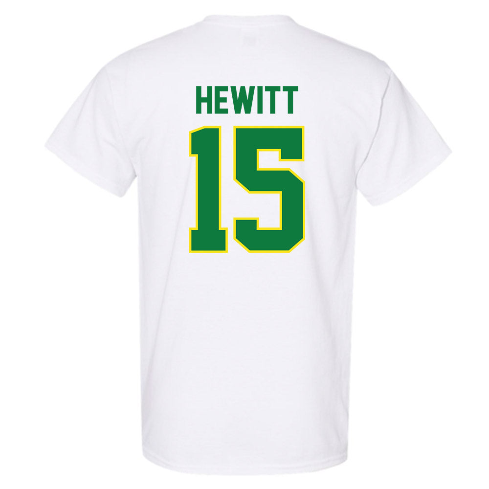 Oregon - NCAA Softball : Remmington Hewitt - Classic Shersey T-Shirt-1