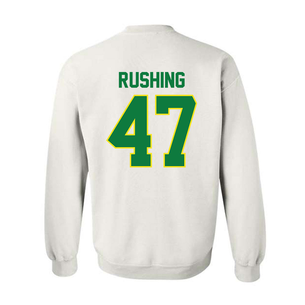 Oregon - NCAA Football : Elijah Rushing - Classic Shersey Crewneck Sweatshirt-1