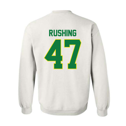 Oregon - NCAA Football : Elijah Rushing - Classic Shersey Crewneck Sweatshirt-1