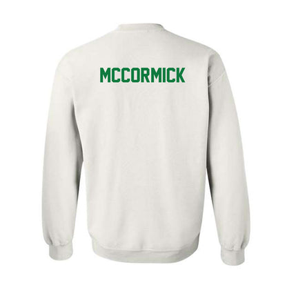 Oregon - NCAA Women's Track & Field : Aaliyah McCormick - Classic Shersey Crewneck Sweatshirt-1