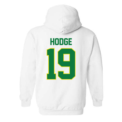 Oregon - NCAA Football : Braylon Hodge - Classic Shersey Hooded Sweatshirt-1