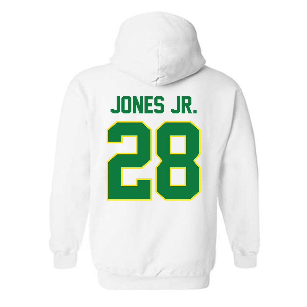 Oregon - NCAA Football : Anthony Jones Jr. - Classic Shersey Hooded Sweatshirt-1
