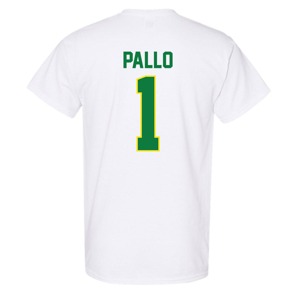 Oregon - NCAA Women's Lacrosse : Rachel Pallo - Classic Shersey T-Shirt-1