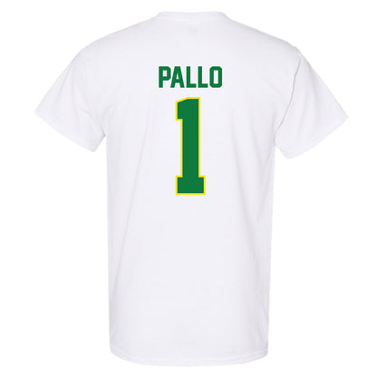 Oregon - NCAA Women's Lacrosse : Rachel Pallo - Classic Shersey T-Shirt-1