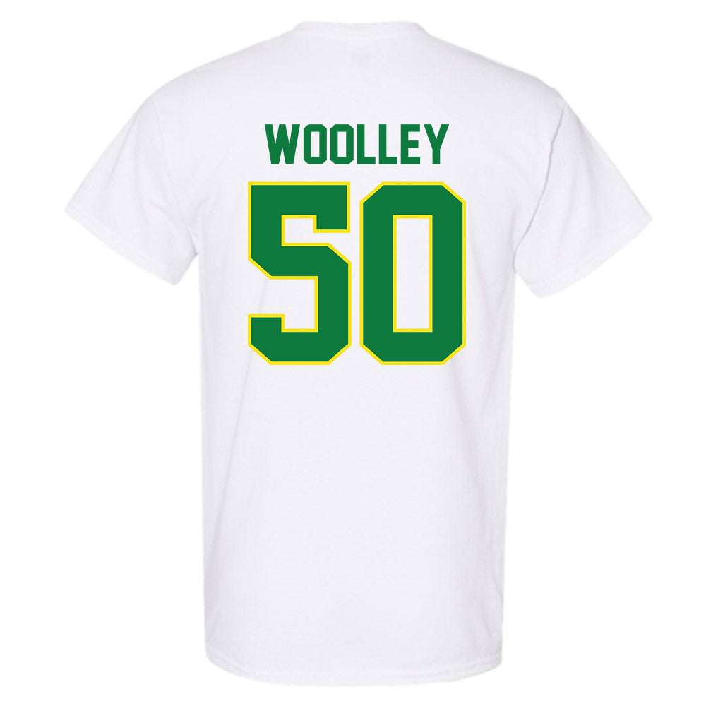 Oregon - NCAA Acrobatics & Tumbling : Samantha Woolley - Classic Shersey T-Shirt-1