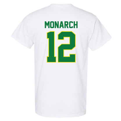 Oregon - NCAA Acrobatics & Tumbling : Samantha Monarch - Classic Shersey T-Shirt-1