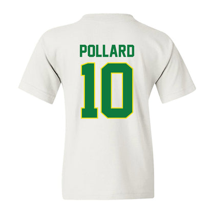 Oregon - NCAA Women's Volleyball : Alaina Pollard - Classic Shersey Youth T-Shirt-1