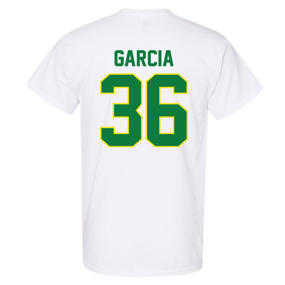 Oregon - NCAA Acrobatics & Tumbling : Carly Garcia - Classic Shersey T-Shirt-1