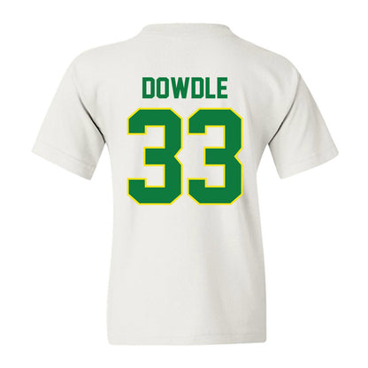 Oregon - NCAA Women's Soccer : Clara Dowdle - Classic Shersey Youth T-Shirt-1