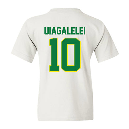 Oregon - NCAA Football : Matayo Uiagalelei - Classic Shersey Youth T-Shirt-1