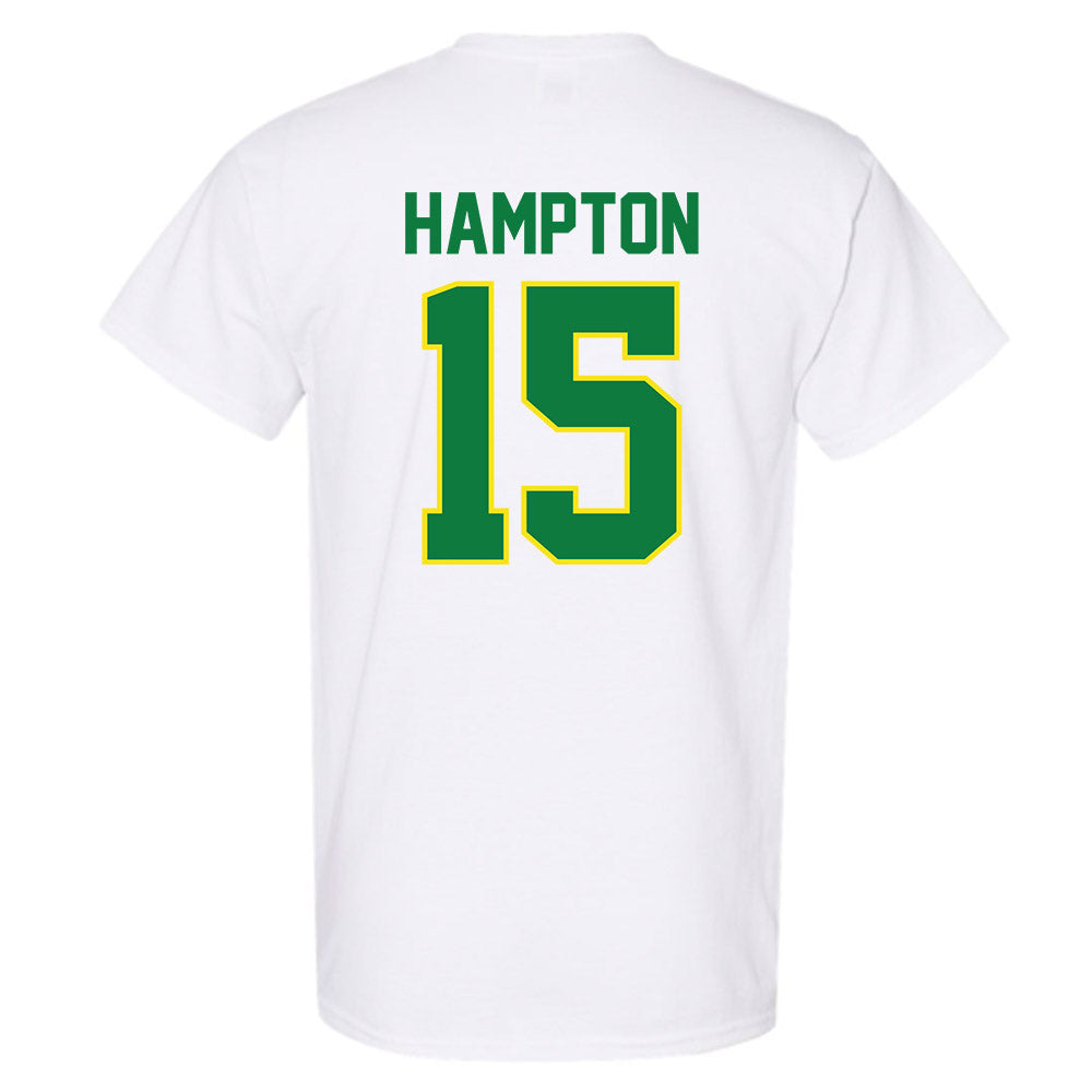 Oregon - NCAA Football : Messiah Hampton - Classic Shersey T-Shirt-1