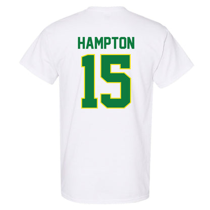 Oregon - NCAA Football : Messiah Hampton - Classic Shersey T-Shirt-1