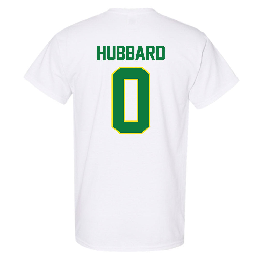 Oregon - NCAA Acrobatics & Tumbling : Emily Hubbard - Classic Shersey T-Shirt-1