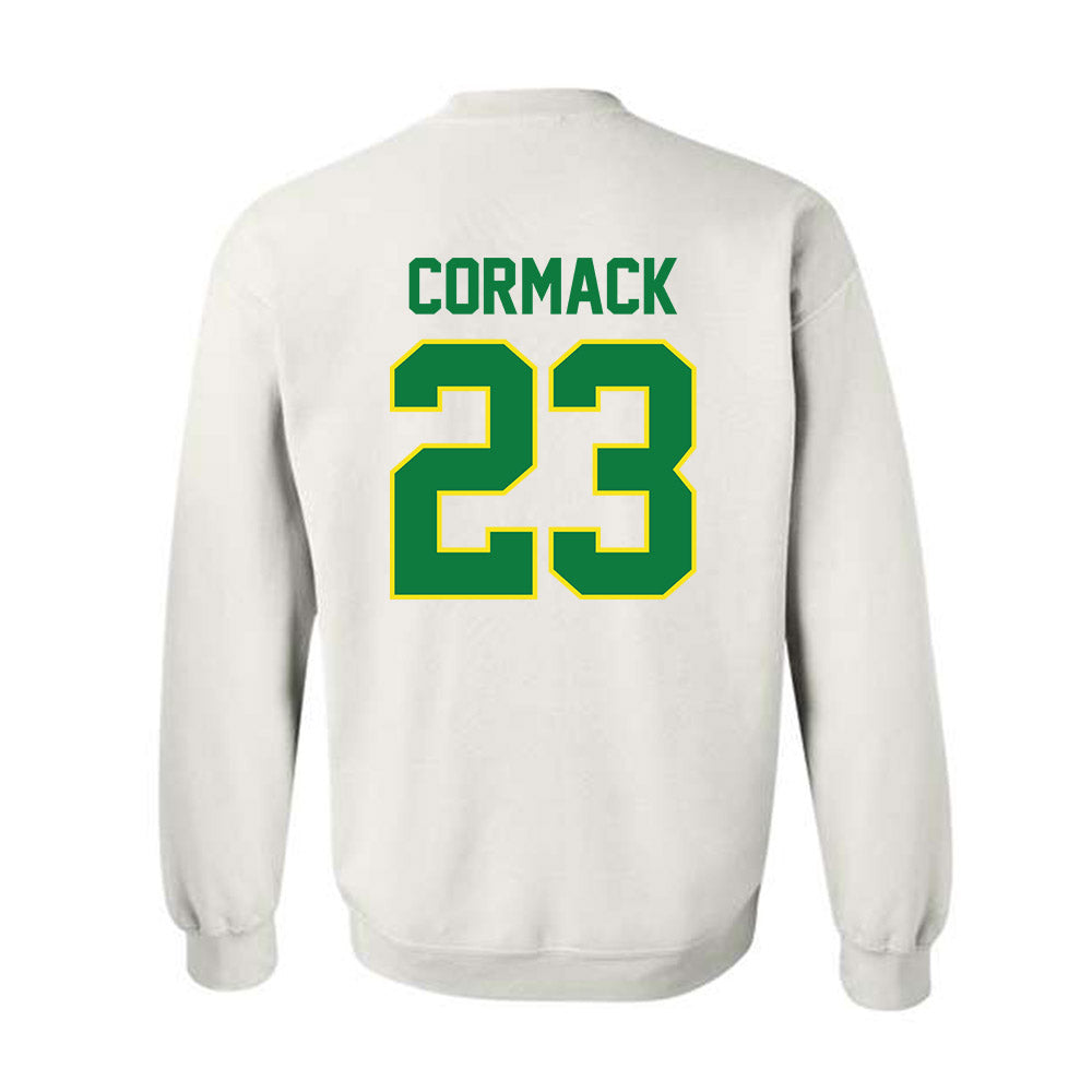 Oregon - NCAA Women's Soccer : Carly Ann Cormack - Classic Shersey Crewneck Sweatshirt
