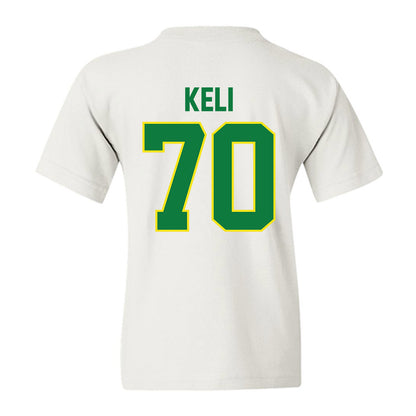 Oregon - NCAA Football : Koloi Keli - Classic Shersey Youth T-Shirt-1