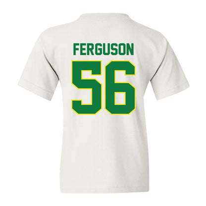 Oregon - NCAA Football : Trent Ferguson - Classic Shersey Youth T-Shirt-1