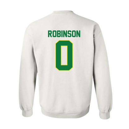 Oregon - NCAA Football : D'Antre Robinson - Classic Shersey Crewneck Sweatshirt-1