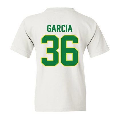 Oregon - NCAA Acrobatics & Tumbling : Carly Garcia - Classic Shersey Youth T-Shirt-1