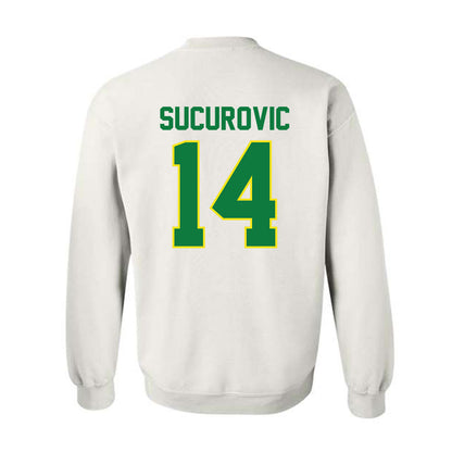 Oregon - NCAA Women's Volleyball : Iva Sucurovic - Classic Shersey Crewneck Sweatshirt-1