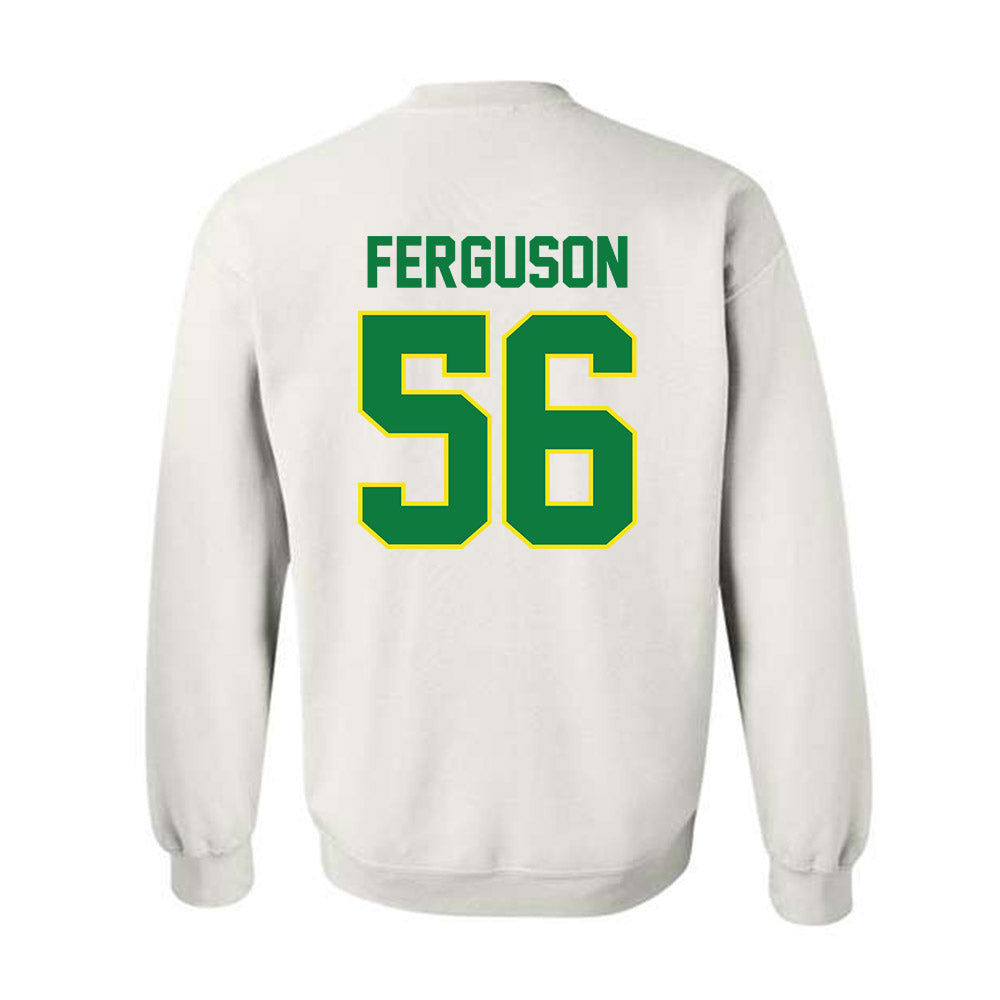 Oregon - NCAA Football : Trent Ferguson - Classic Shersey Crewneck Sweatshirt-1