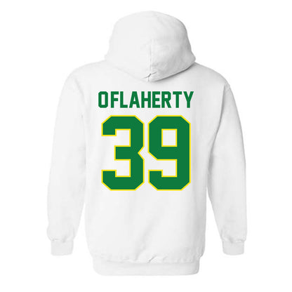 Oregon - NCAA Football : Cormac O'Flaherty - Classic Shersey Hooded Sweatshirt-1