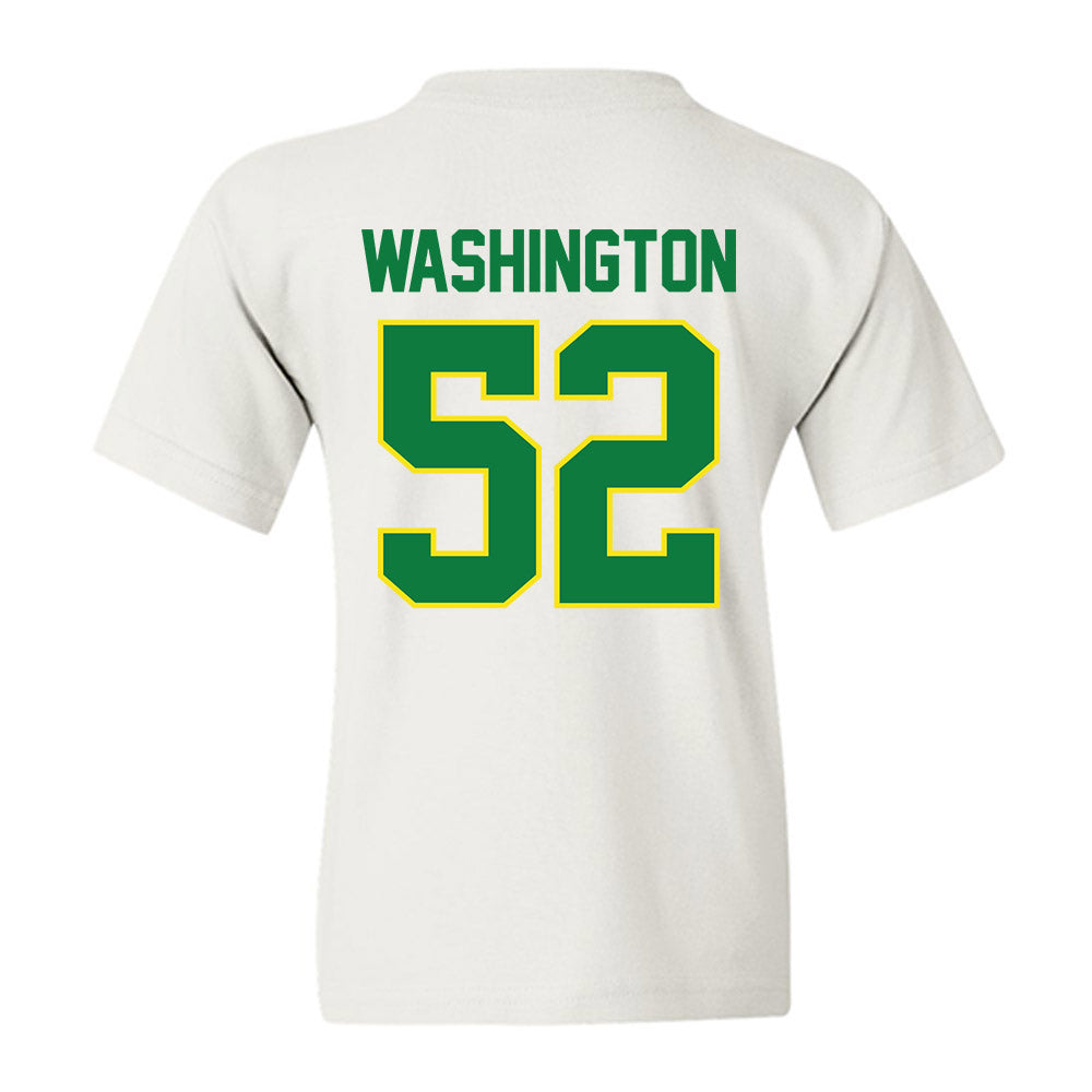 Oregon - NCAA Football : A'Mauri Washington - Classic Shersey Youth T-Shirt-1