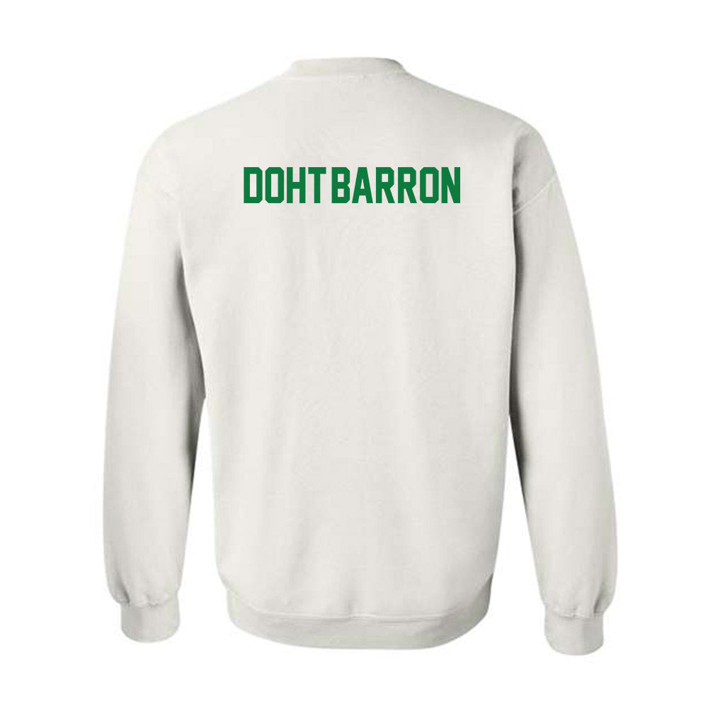 Oregon - NCAA Women's Track & Field : Lakely Doht-Barron - Classic Shersey Crewneck Sweatshirt-1