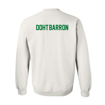 Oregon - NCAA Women's Track & Field : Lakely Doht-Barron - Classic Shersey Crewneck Sweatshirt-1