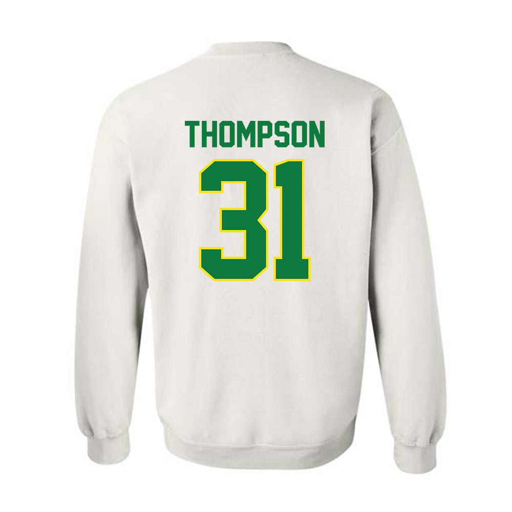 Oregon - NCAA Softball : Rowan Thompson - Classic Shersey Crewneck Sweatshirt-1