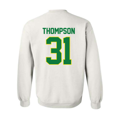 Oregon - NCAA Softball : Rowan Thompson - Classic Shersey Crewneck Sweatshirt-1