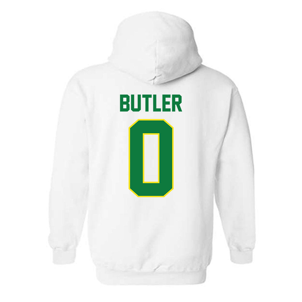 Oregon - NCAA Softball : Elon Butler - Classic Shersey Hooded Sweatshirt-1