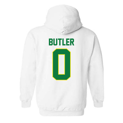 Oregon - NCAA Softball : Elon Butler - Classic Shersey Hooded Sweatshirt-1