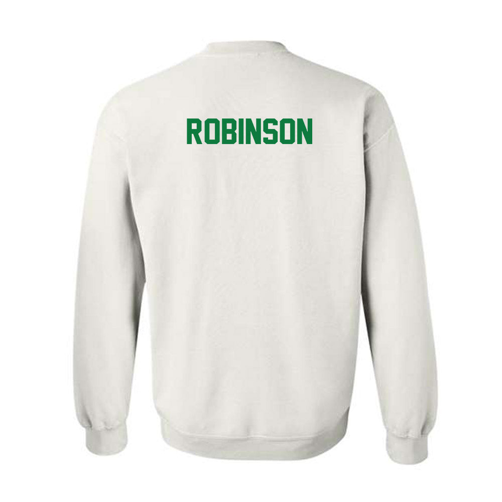 Oregon - NCAA Women's Volleyball : Lizzy Robinson - Classic Shersey Crewneck Sweatshirt-1