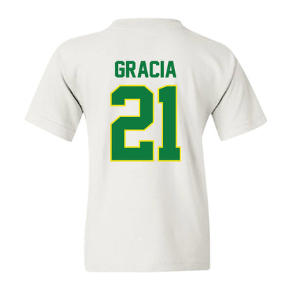 Oregon - NCAA Women's Volleyball : Marlena Gracia - Classic Shersey Youth T-Shirt-1