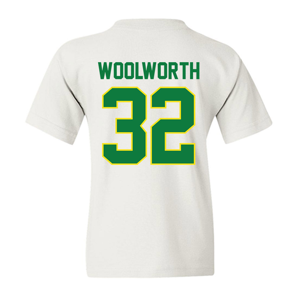 Oregon - NCAA Women's Lacrosse : Jordan Woolworth - Classic Shersey Youth T-Shirt-1
