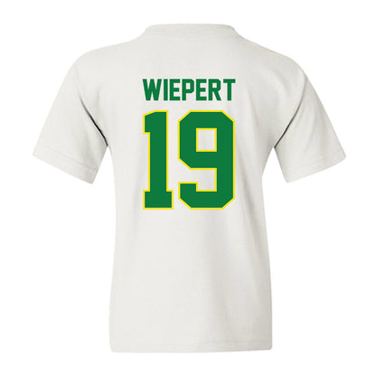 Oregon - NCAA Football : Mark Wiepert - Classic Shersey Youth T-Shirt-1