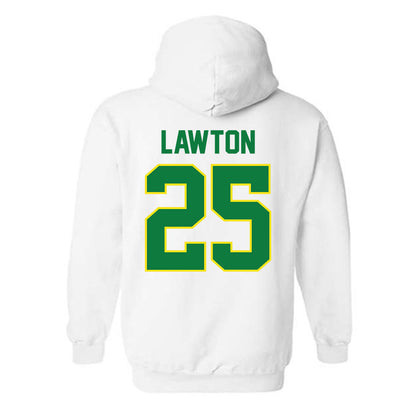 Oregon - NCAA Softball : Presley Lawton - Classic Shersey Hooded Sweatshirt-1