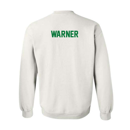 Oregon - NCAA Men's Cross Country : Jayden Warner - Classic Shersey Crewneck Sweatshirt-1