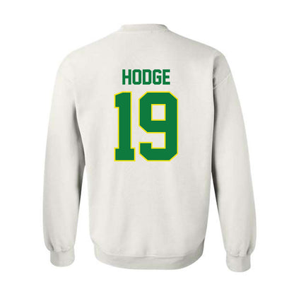 Oregon - NCAA Football : Braylon Hodge - Classic Shersey Crewneck Sweatshirt-1