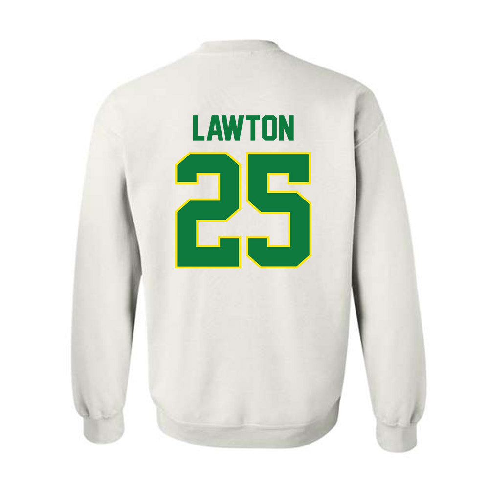 Oregon - NCAA Softball : Presley Lawton - Classic Shersey Crewneck Sweatshirt-1