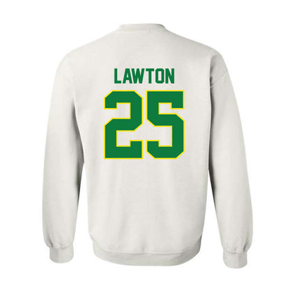 Oregon - NCAA Softball : Presley Lawton - Classic Shersey Crewneck Sweatshirt-1