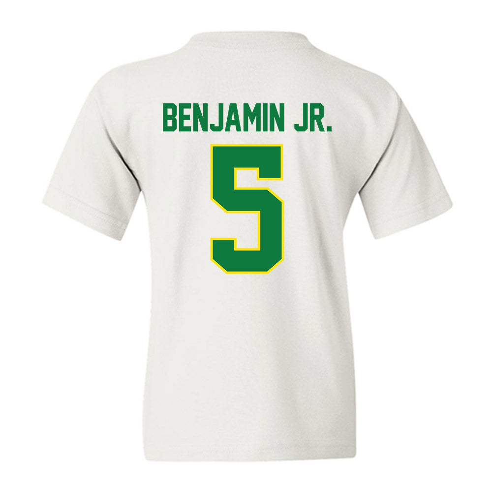Oregon - NCAA Football : Davon Benjamin Jr. - Classic Shersey Youth T-Shirt-1