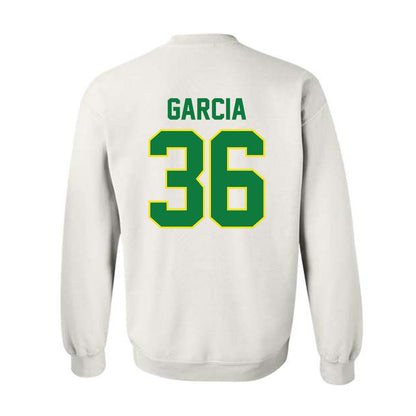Oregon - NCAA Acrobatics & Tumbling : Carly Garcia - Classic Shersey Crewneck Sweatshirt-1