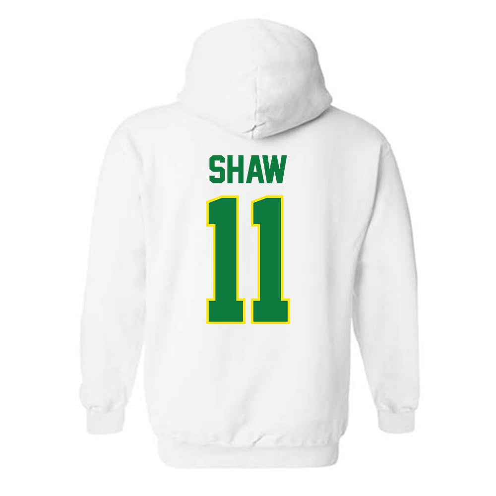 Oregon - NCAA Softball : Ayanna Shaw - Classic Shersey Hooded Sweatshirt-1