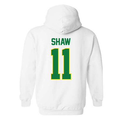 Oregon - NCAA Softball : Ayanna Shaw - Classic Shersey Hooded Sweatshirt-1