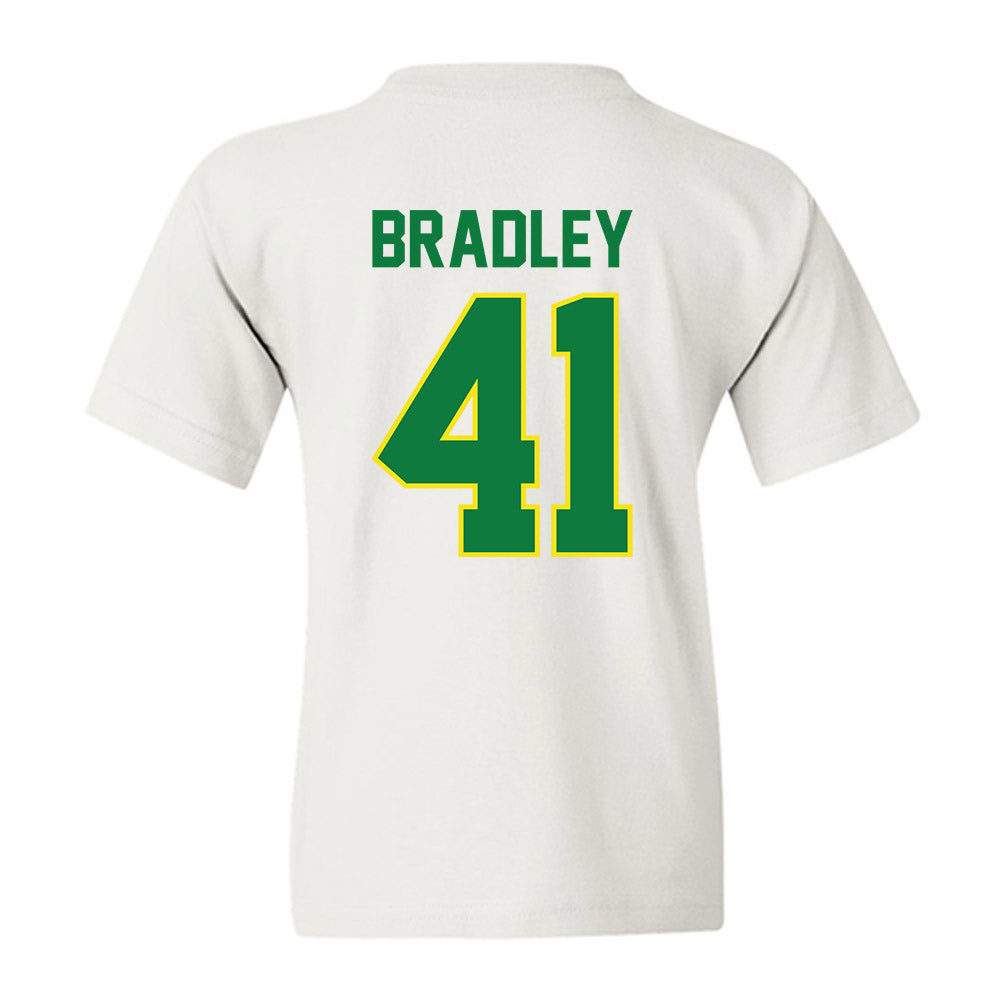 Oregon - NCAA Baseball : Tanner Bradley - Classic Shersey Youth T-Shirt-1