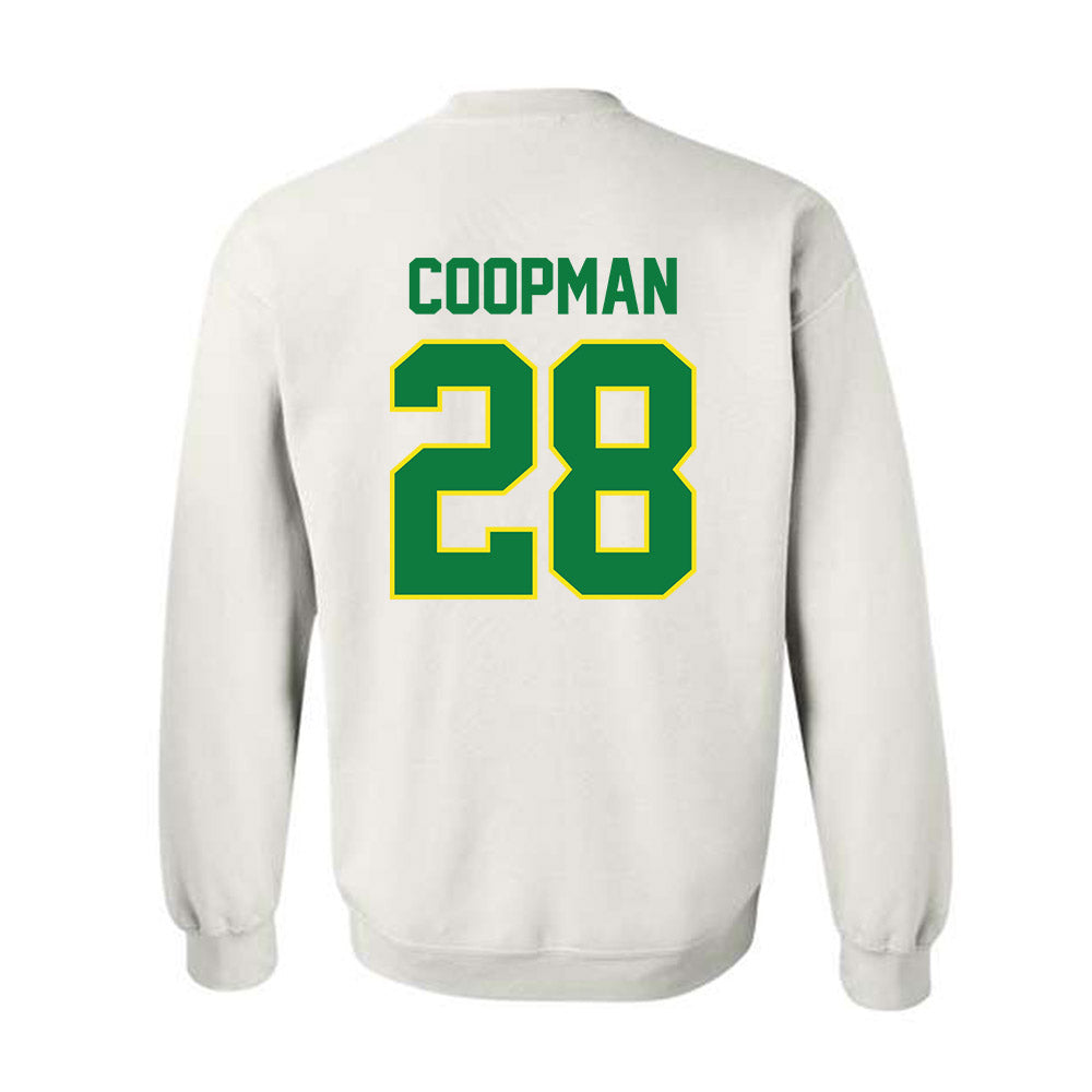 Oregon - NCAA Women's Lacrosse : Carly Coopman - Classic Shersey Crewneck Sweatshirt-1
