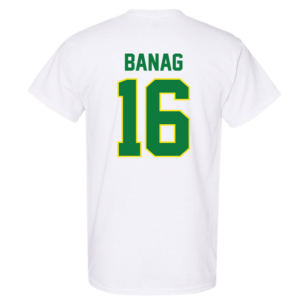 Oregon - NCAA Football : Azel Banag - Classic Shersey T-Shirt-1
