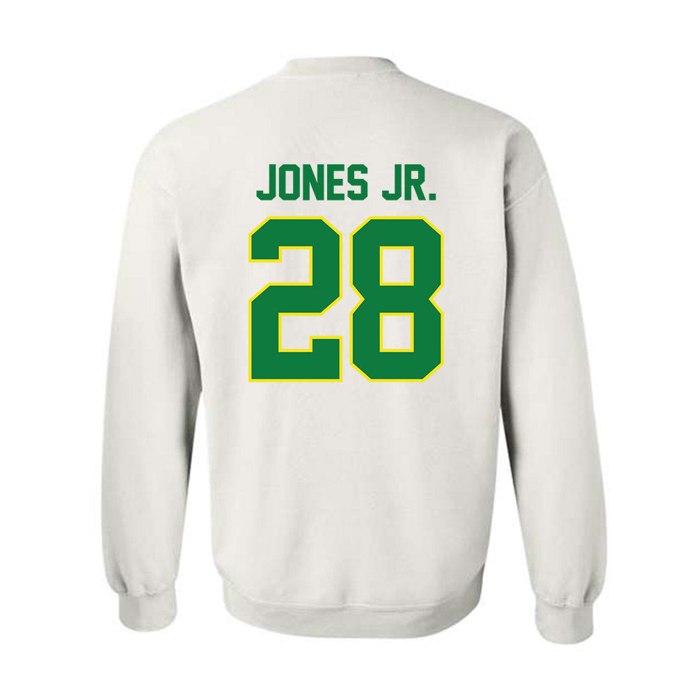 Oregon - NCAA Football : Anthony Jones Jr. - Classic Shersey Crewneck Sweatshirt-1