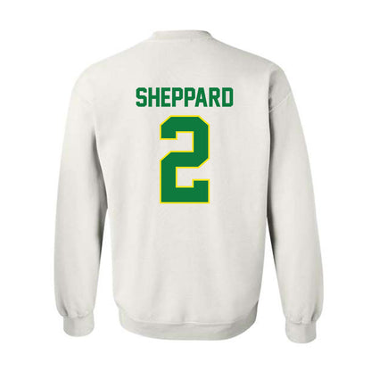 Oregon - NCAA Women's Volleyball : Reese Sheppard - Classic Shersey Crewneck Sweatshirt-1